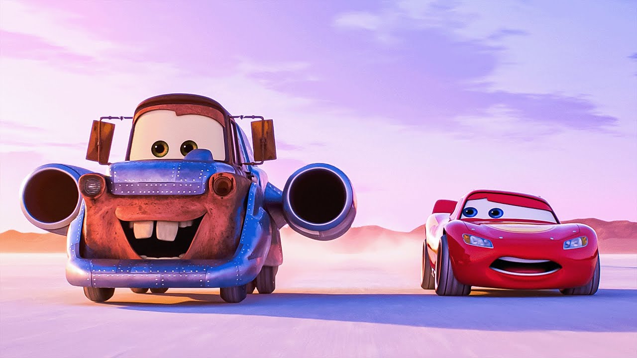 الملخص كامل | ملخص افلام 1️⃣2️⃣3️⃣ Cars