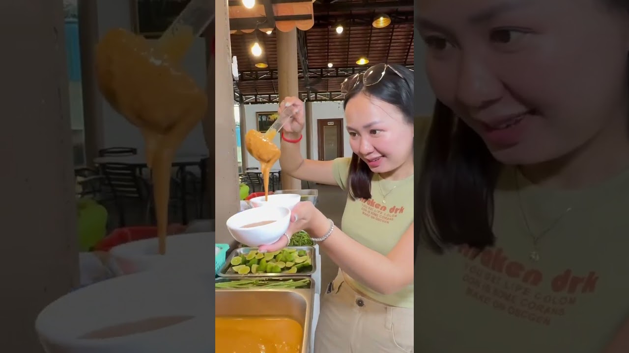ហាង បាញ់កាញ់ឡាវ - បបរបាញ់កាញ់ឡាវ ដែលពេញនិយម នៅប្រទេសឡាវ - ចែSivemey leang