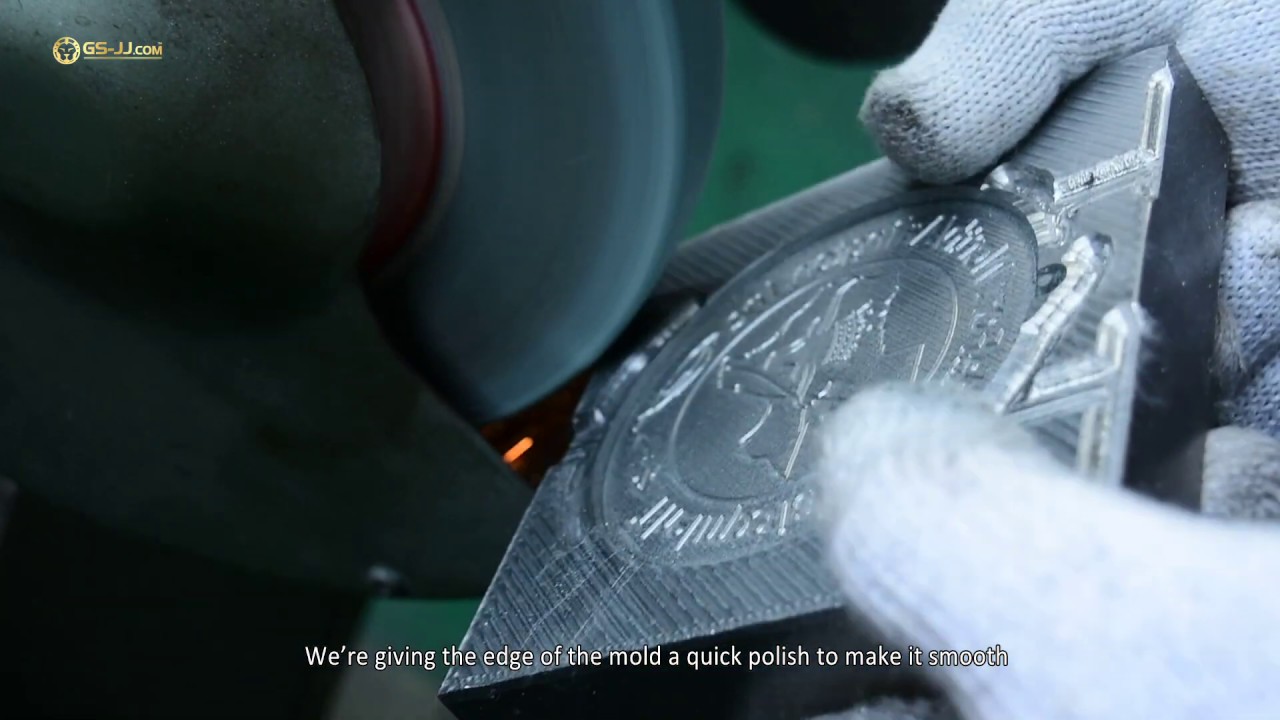 How to Make Zinc Die Casting Antique Medals?
