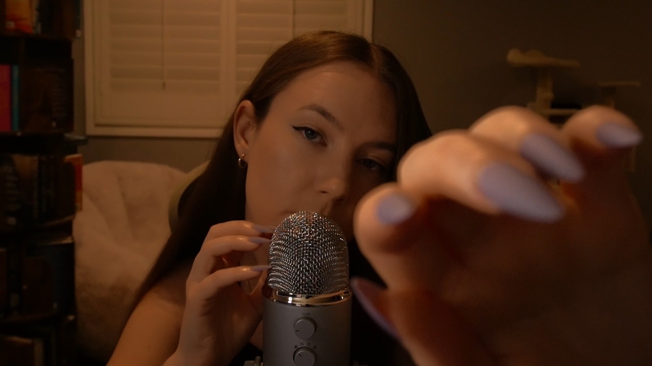 ASMR ♡ 30 Minutes of the BEST Pure Mic Scratching (NO Cover)