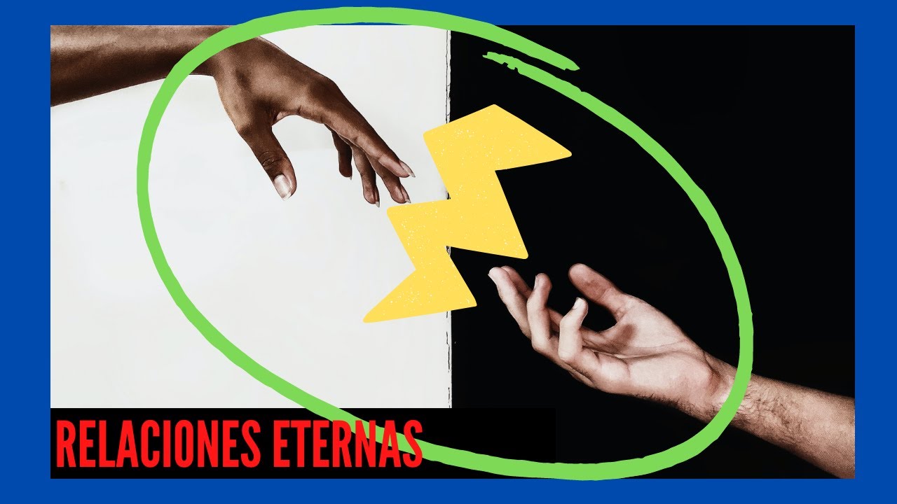 El círculo tóxico de las RELACIONES ETERNAS QUE NUNCA TERMINAN