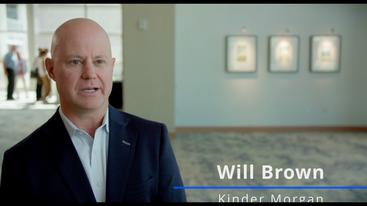 Will Brown, Kinder Morgan shares his take on Data Center Demand & the role Natural Gas has to play!