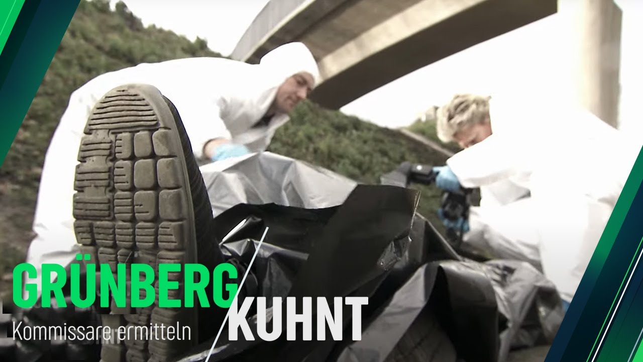 Schatten der Vergangenheit - Mord oder Selbstmord? | 1/2 | Gr&uuml;nberg und Kuhnt | SAT.1