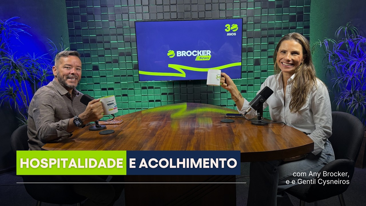 🎙️Brocker News - Episódio 4