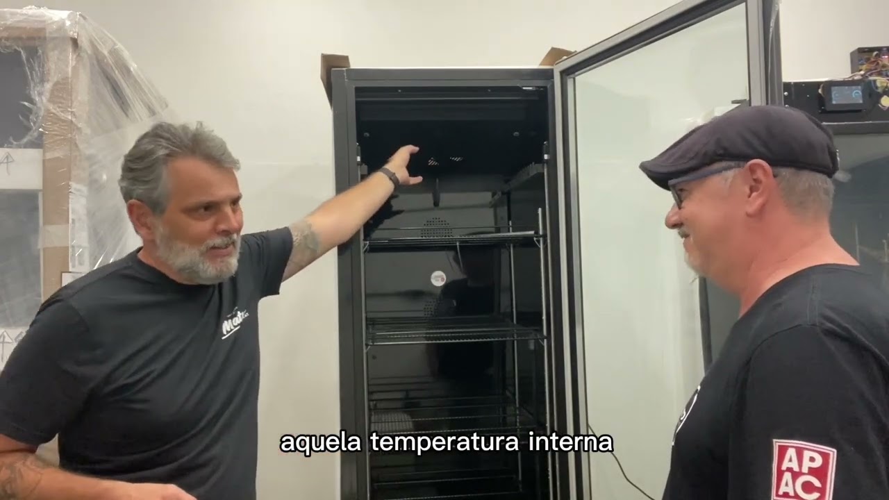 Câmara de Maturação - Entrevista com Sandro Giovannone