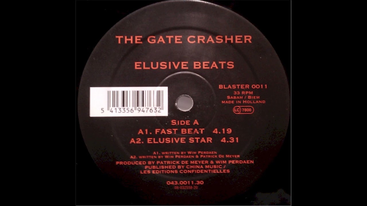 The Gate Crasher - Spaceballet