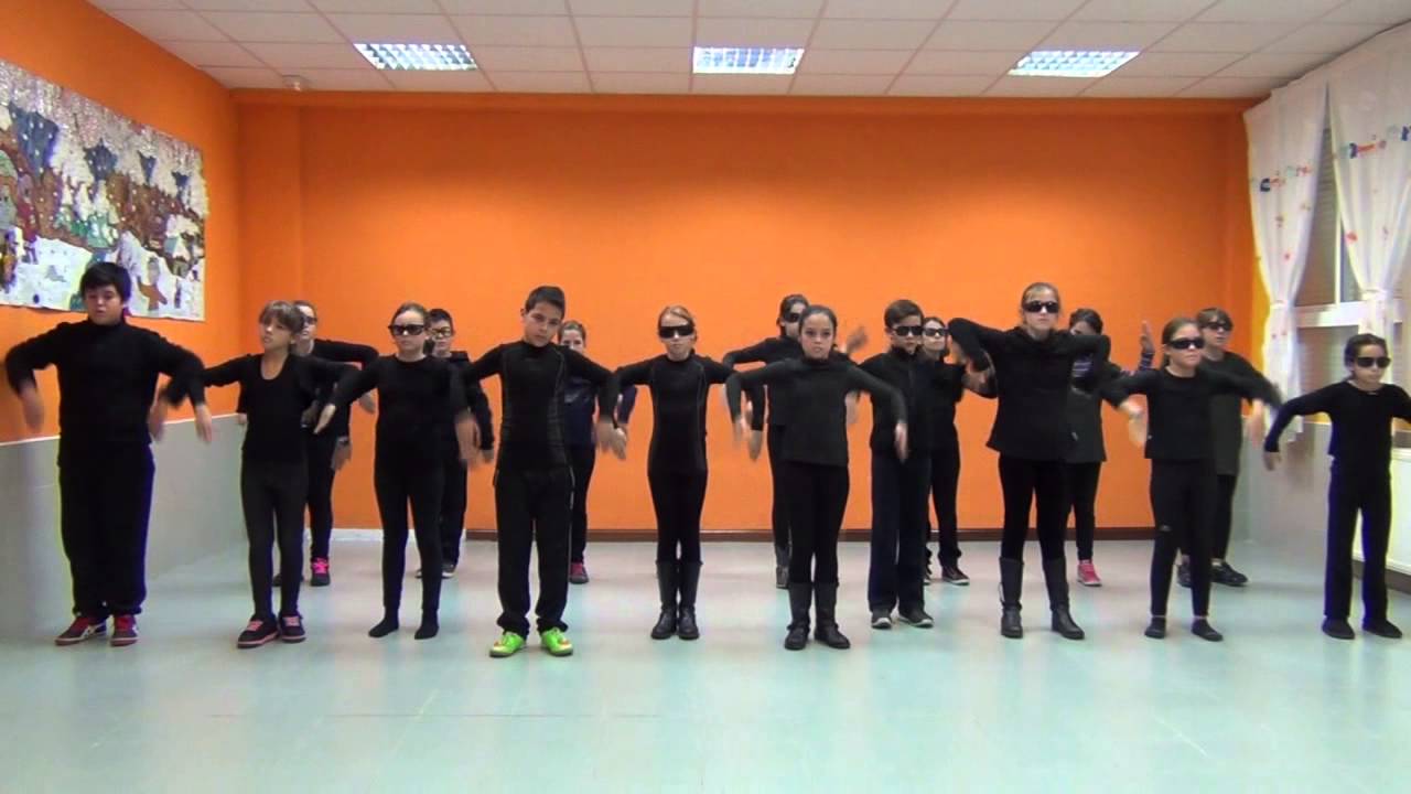 BAILE ROBOT
