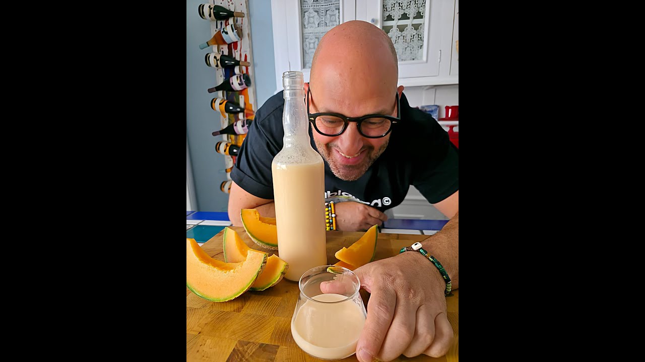Meloncello, così non lo hai mai provato!