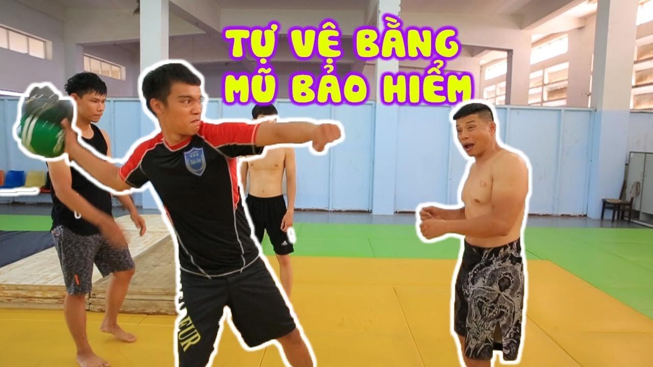 Tự vệ #8: 