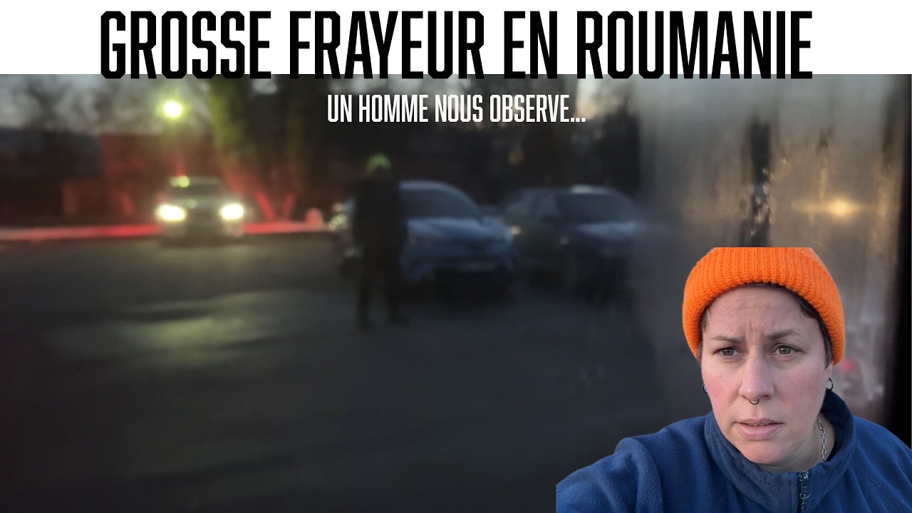Grosse frayeur en Roumanie