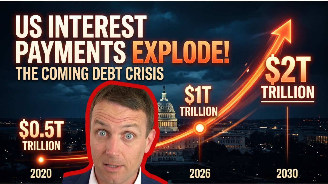 Investing With the US Debt Situation...Stocks, Bonds, RE, Bitcoin, Gold...