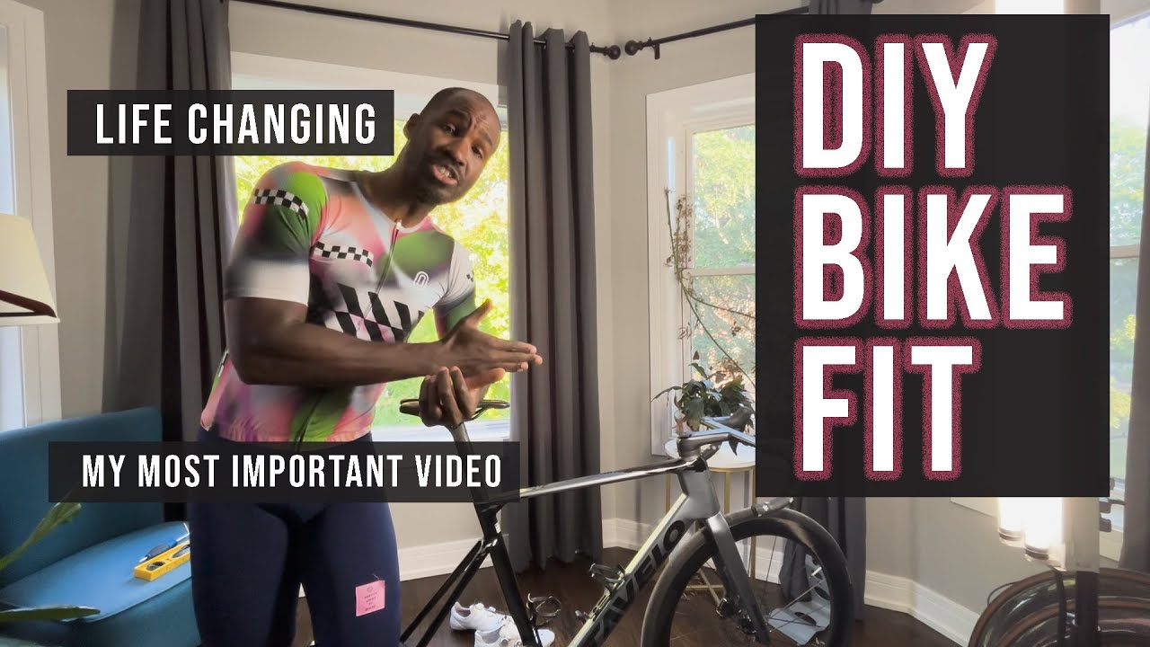 I Fixed My Bike Fit Problems FOR GOOD! - You Can Too!