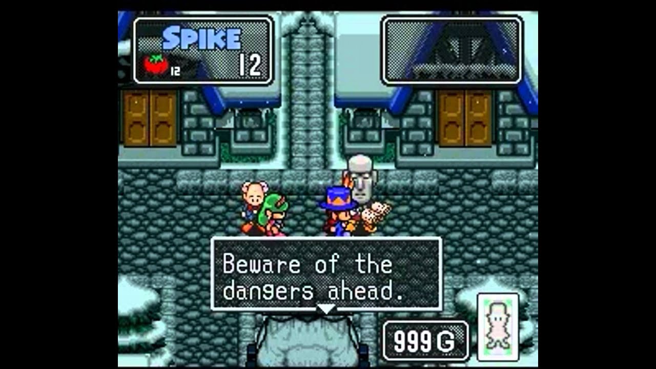 The Twisted Tales of Spike McFang (SNES) - Longplay