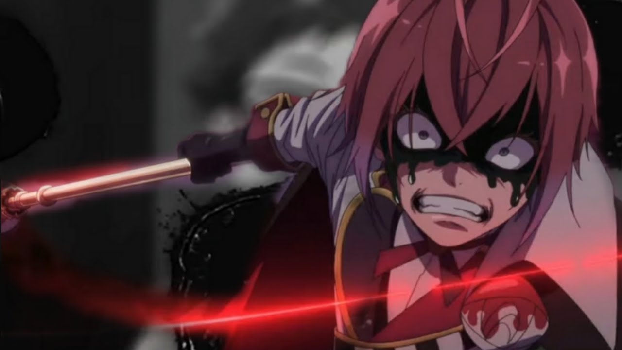 ABRACADABRA | Twisted Wonderland (AMV)