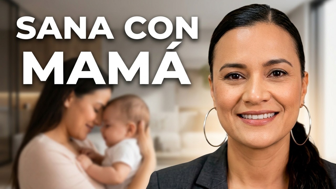 Zoom Sanar Vinculo con Mamá 1 - Annie Ramirez