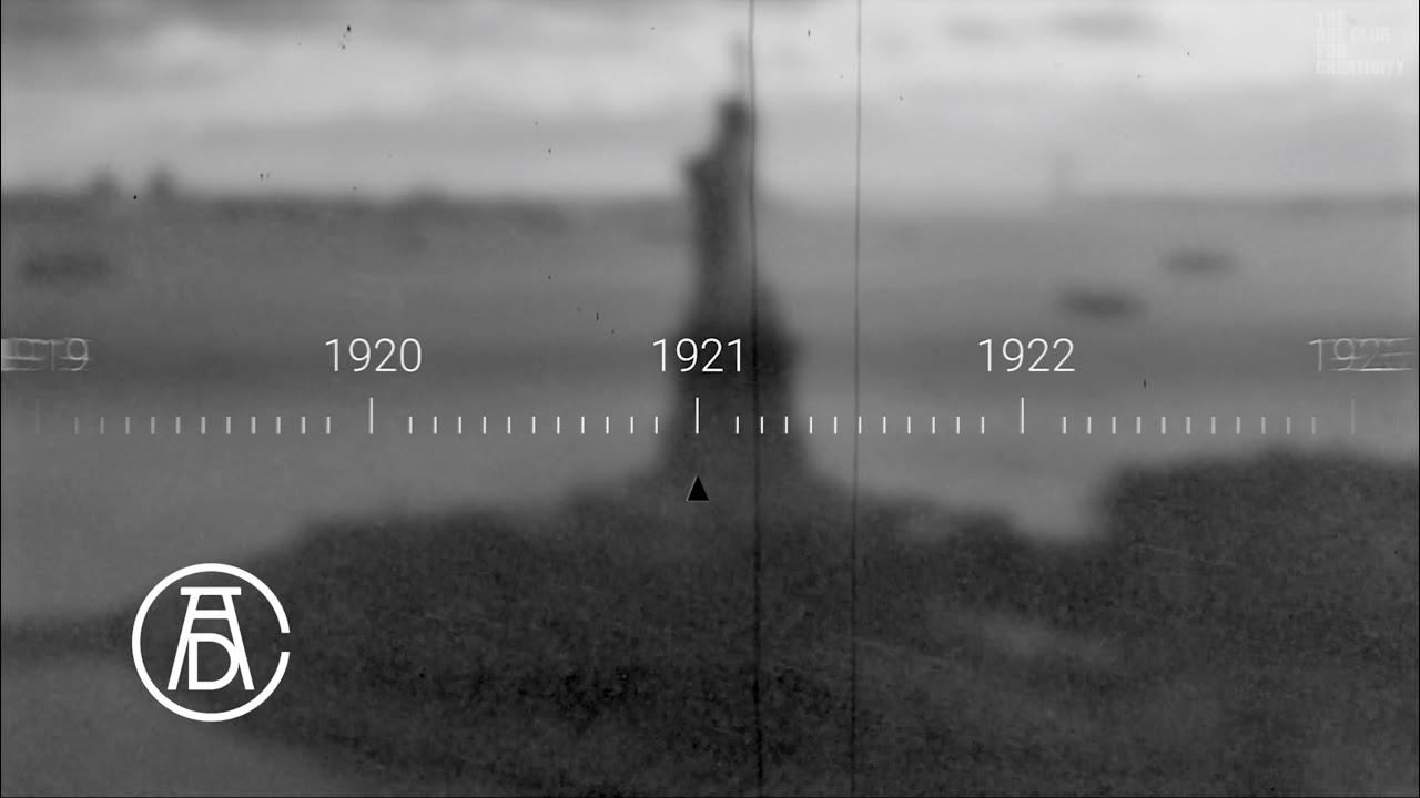 Making History: 102 Years of the ADC Annual Awards