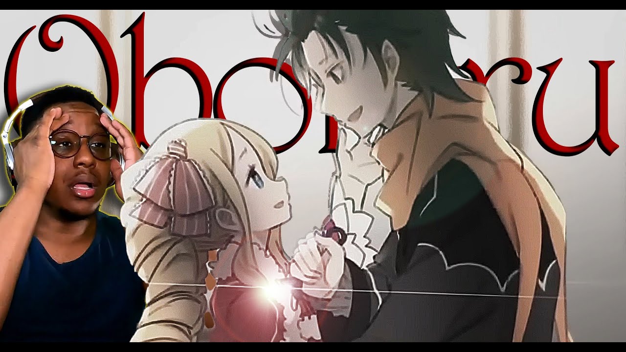 The SHOCKING Re:Zero Obereru WHAT IF Story!!! REACTION!!