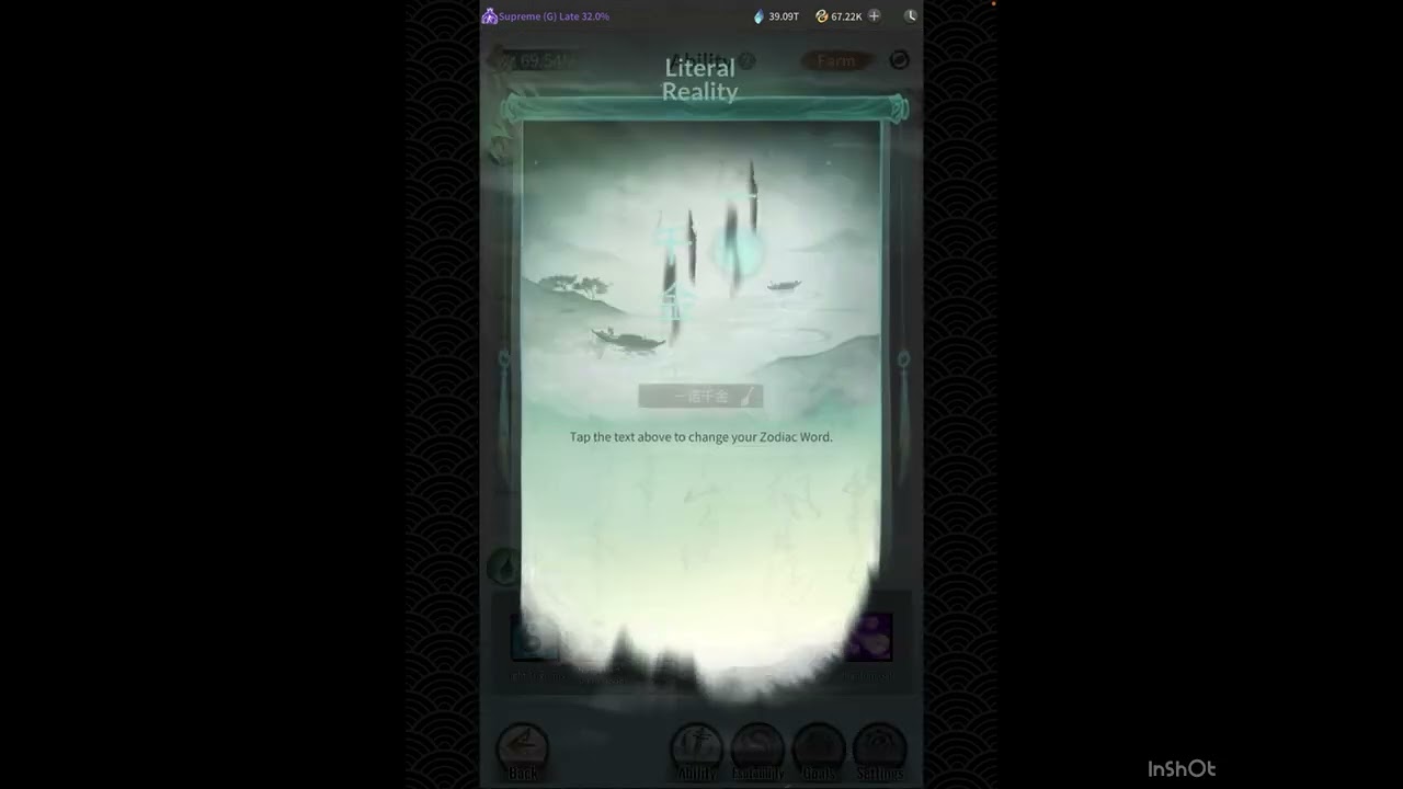 Idle Overmortal - Lit Ability Walkthrough (Mortal + Vb + Wn) #overmortal