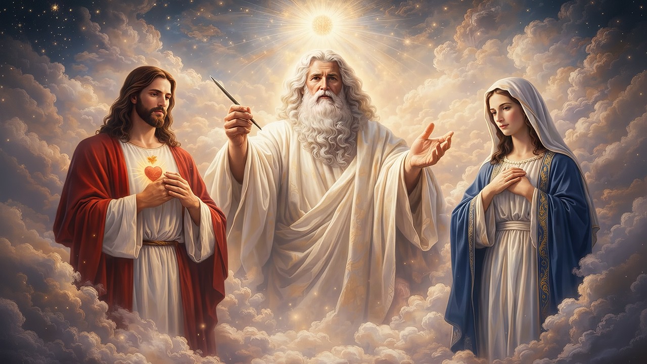 Let God Calm Your Anxious Heart, Heal All You Pain and Bring Peace to Your Life
