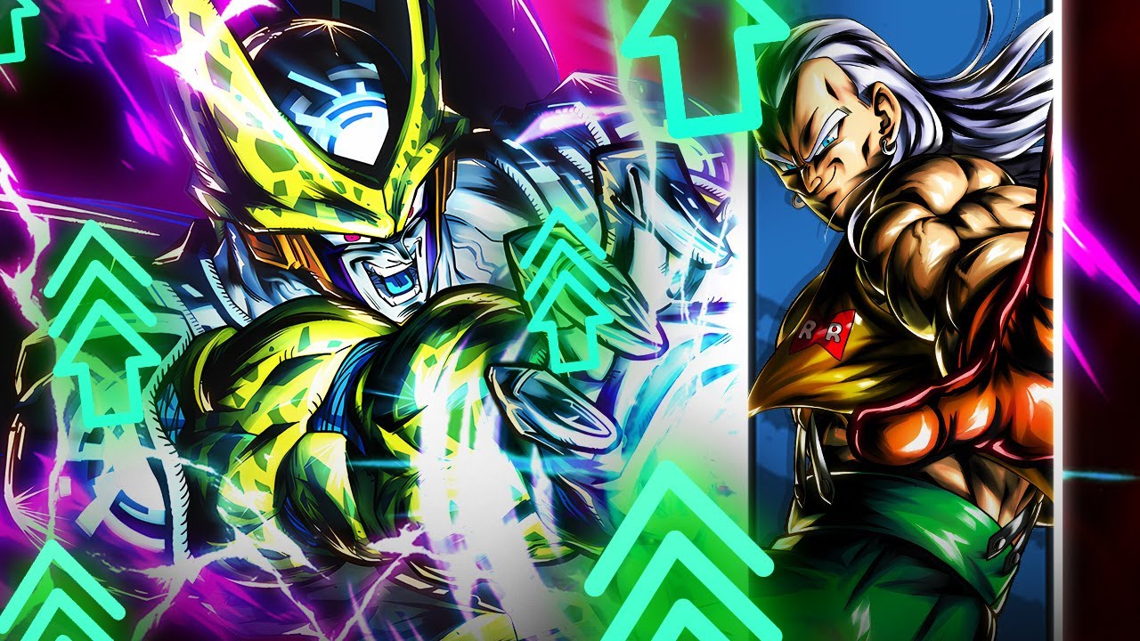 CAN PERFECTION GO FURTHER? LF PERFECT CELL WITH ANDROID 13 BUFFS! | Dragon Ball Legends