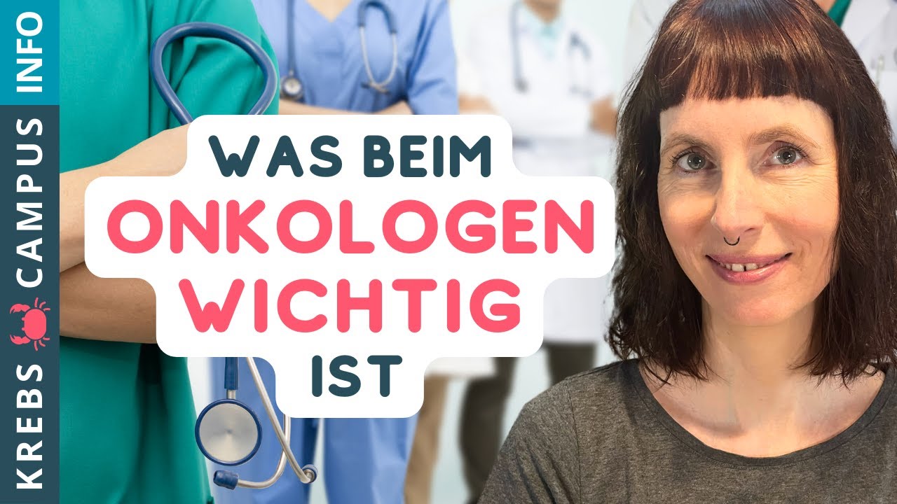 Auf Augenhöhe: So verbesserst du die Kommunikation mit deinen Onkologen - Krebs Campus