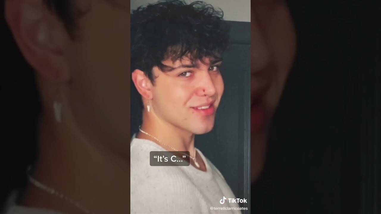 Here more of Terrell Clarricoates