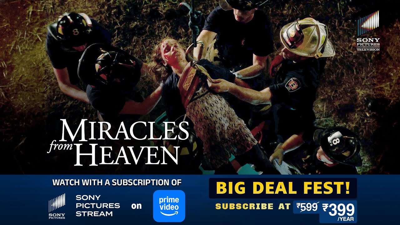 Will Anna Survive the Fall? | Miracles from Heaven