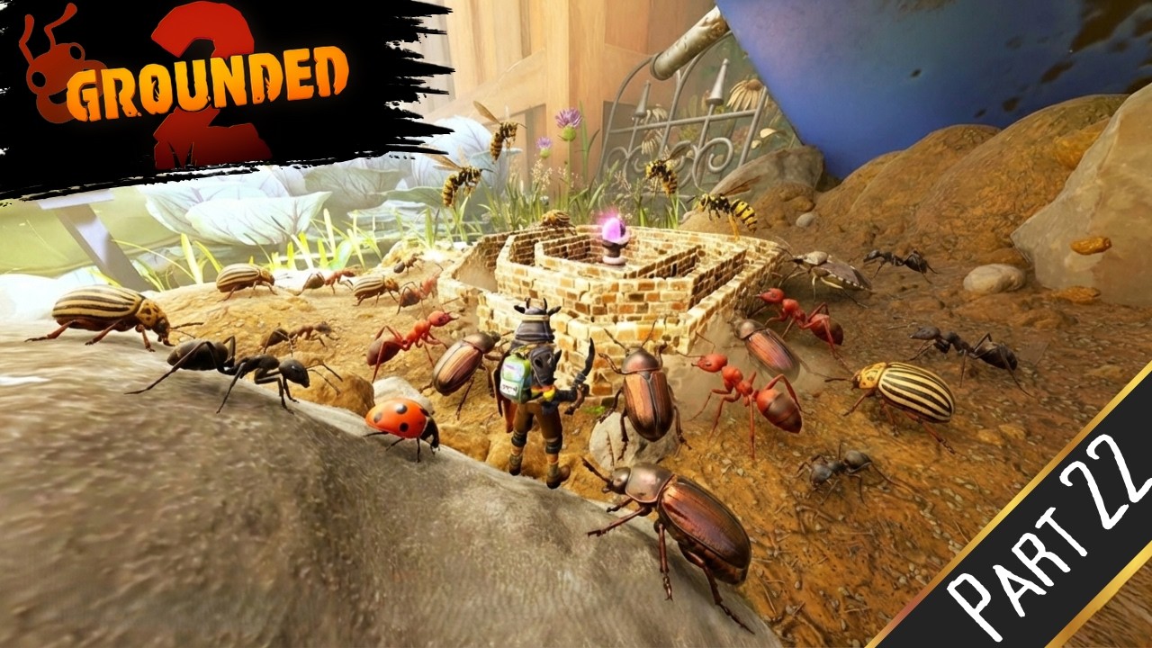 Grounded 2 - Part 22 - MIX.R