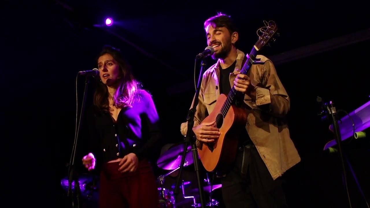 Niula - Tirallallì   (Live at Mare Milano)