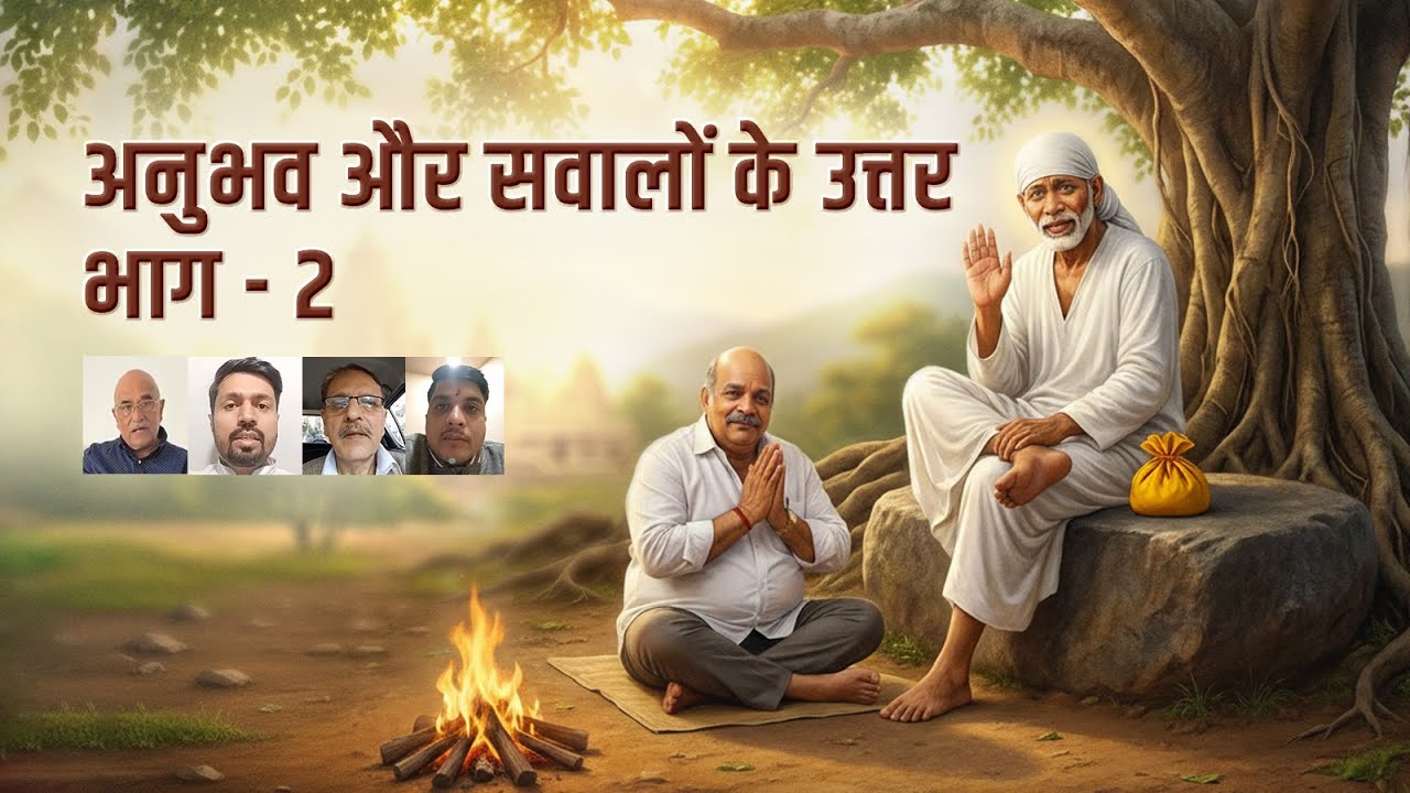 दिव्य अनुभव। आपके सवाल और प्रवीण जी के जवाब - भाग 2 | PRAVIN THAKKAR