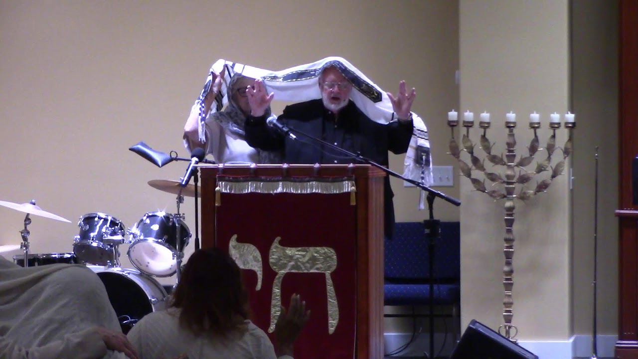 Parsha Reading: Varika - He Called
