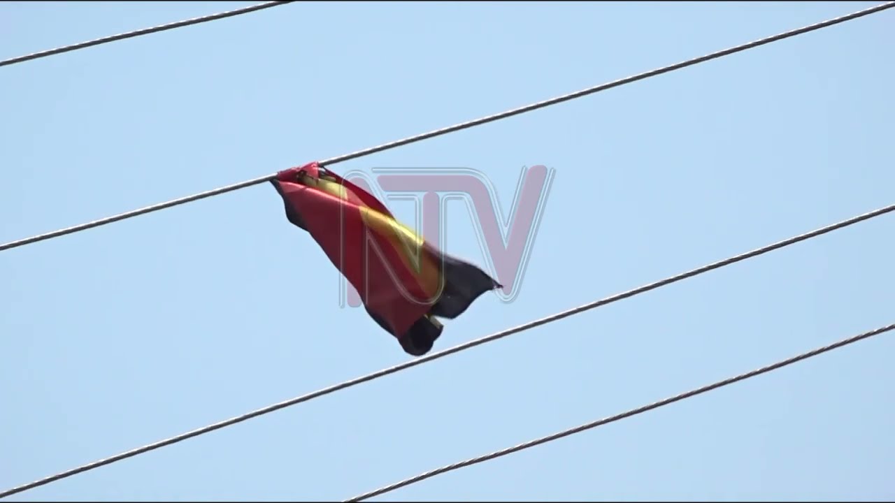 Denying flag raises sparks dissatisfaction in Kampala