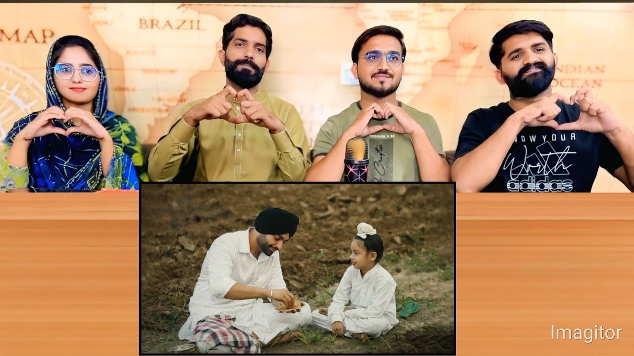 Jordan Sandhu : LOVE PANJAB (Official Video) | Mandeep Maavi | Mxrci | New Punjabi Songs 2025