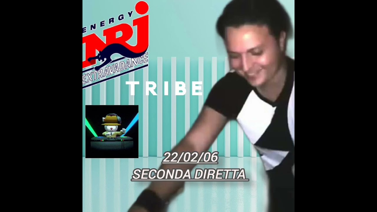 M2o tribe Cristian dj 2 diretta