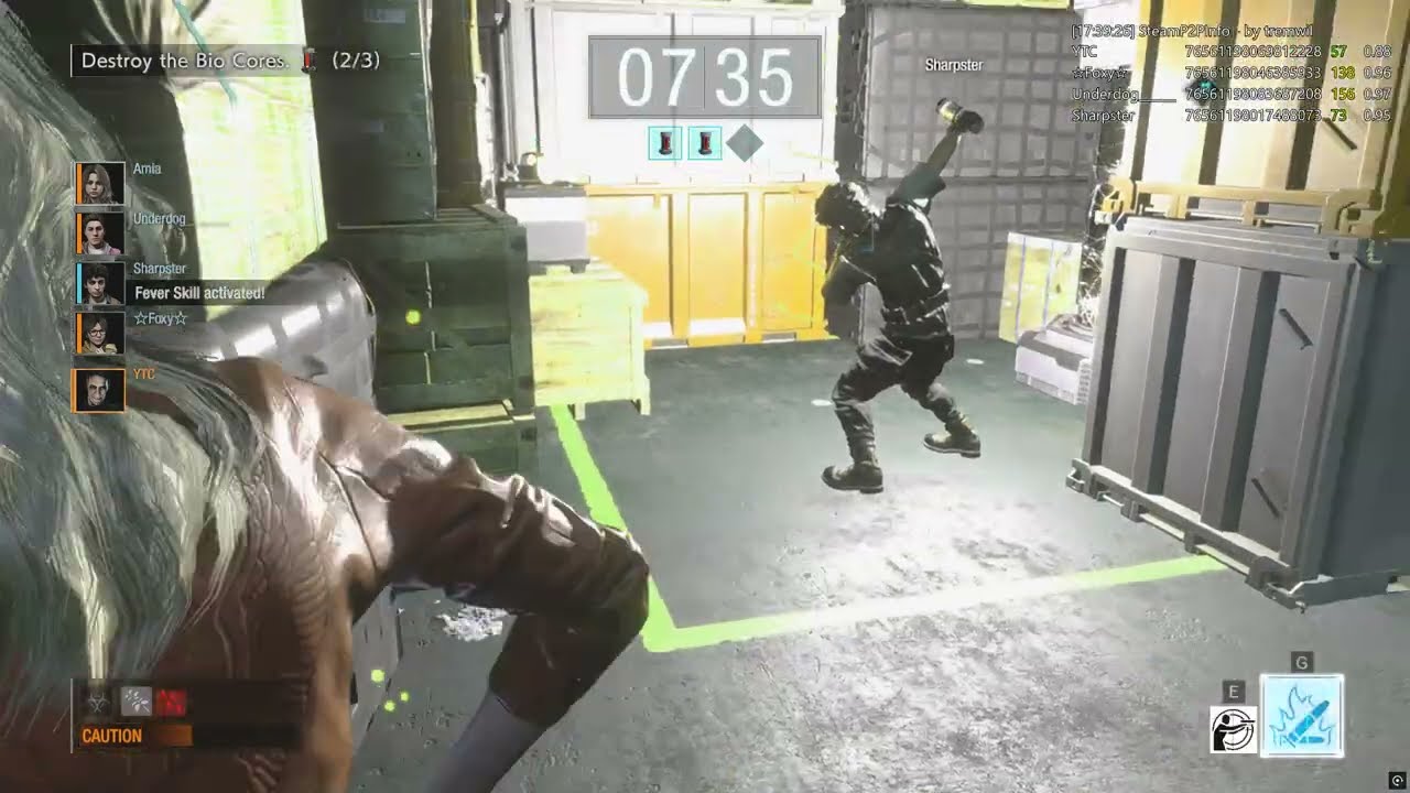 Resident Evil Resistance YTC