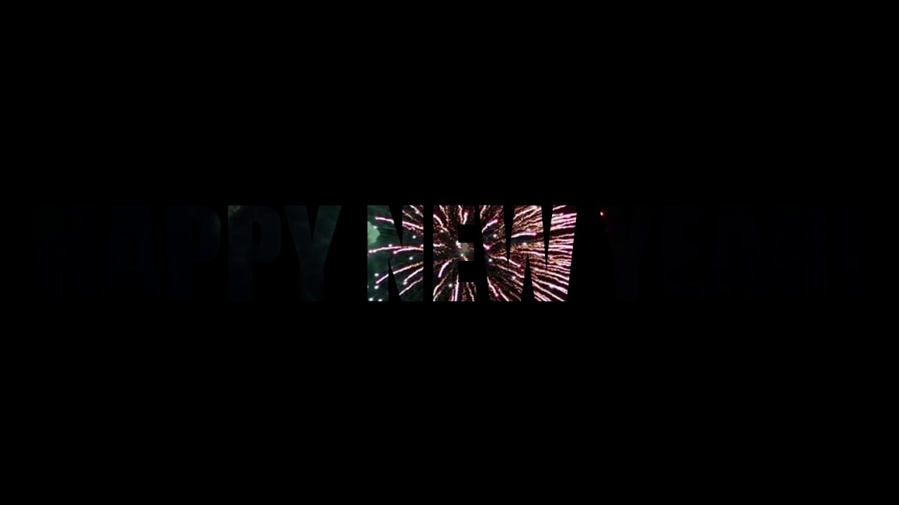 HAPPY NEW YEAR TEMPLATE