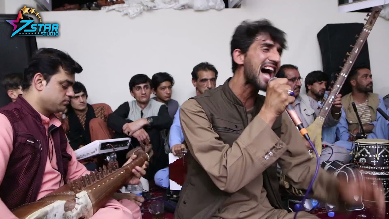 Fahim Parwani New Song Dar Qalb Kabul Delbaram | فهیم پروانی آهنگ جدید در قلب کابل دلبرم