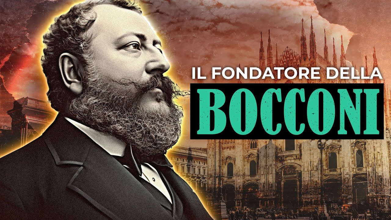 Com'è nata l'Università Bocconi?