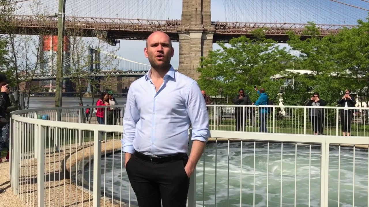 VLOG: Public Art
