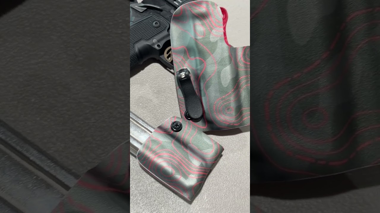 Кобура Signature Series 2k11 от Red Hill Tactical