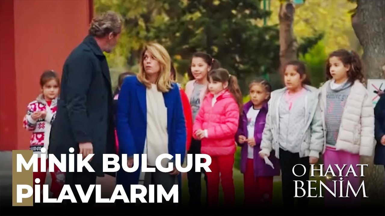 O Hayat Benim 108. Bölüm - Nuran'ın Yurda Dönüşü