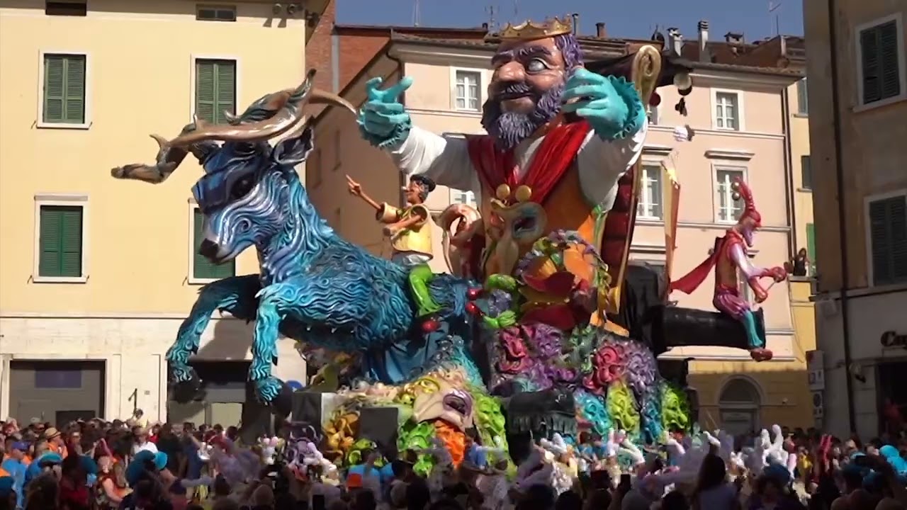 Il Carnevale di Foiano della Chiana è tornato