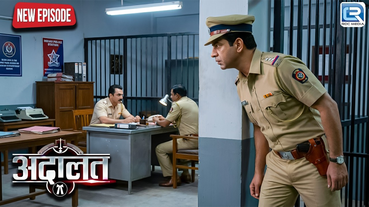 Police की वर्दी में KD Pathak ने की गुप्त जासूसी ! | Adaalat | KD Pathak | Thriller | New Episode