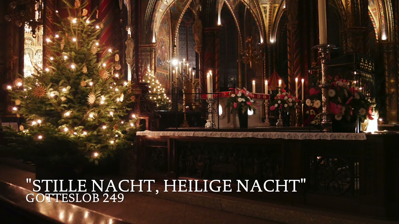 GL 249: Stille Nacht, heilige Nacht