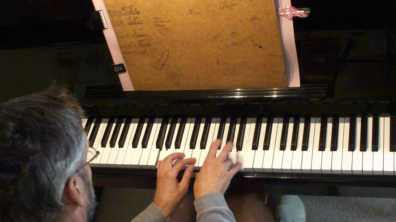 Celtic Piano  - The Parting Glass