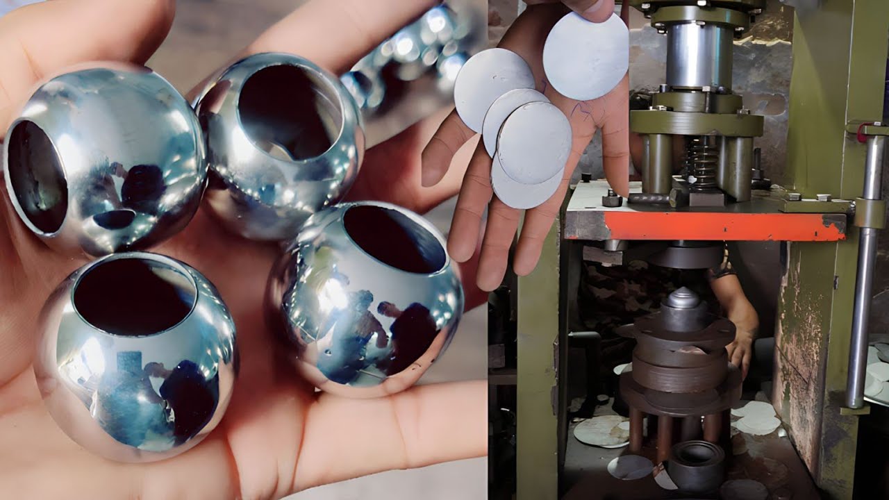 3/4 Boll How To Make / 1.5 Pona Ball Kaise Banta hai Dekhiye || boll making video