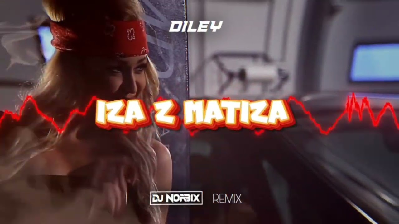 Diley - Iza z Matiza (DJ NORBIX REMIX 2024)