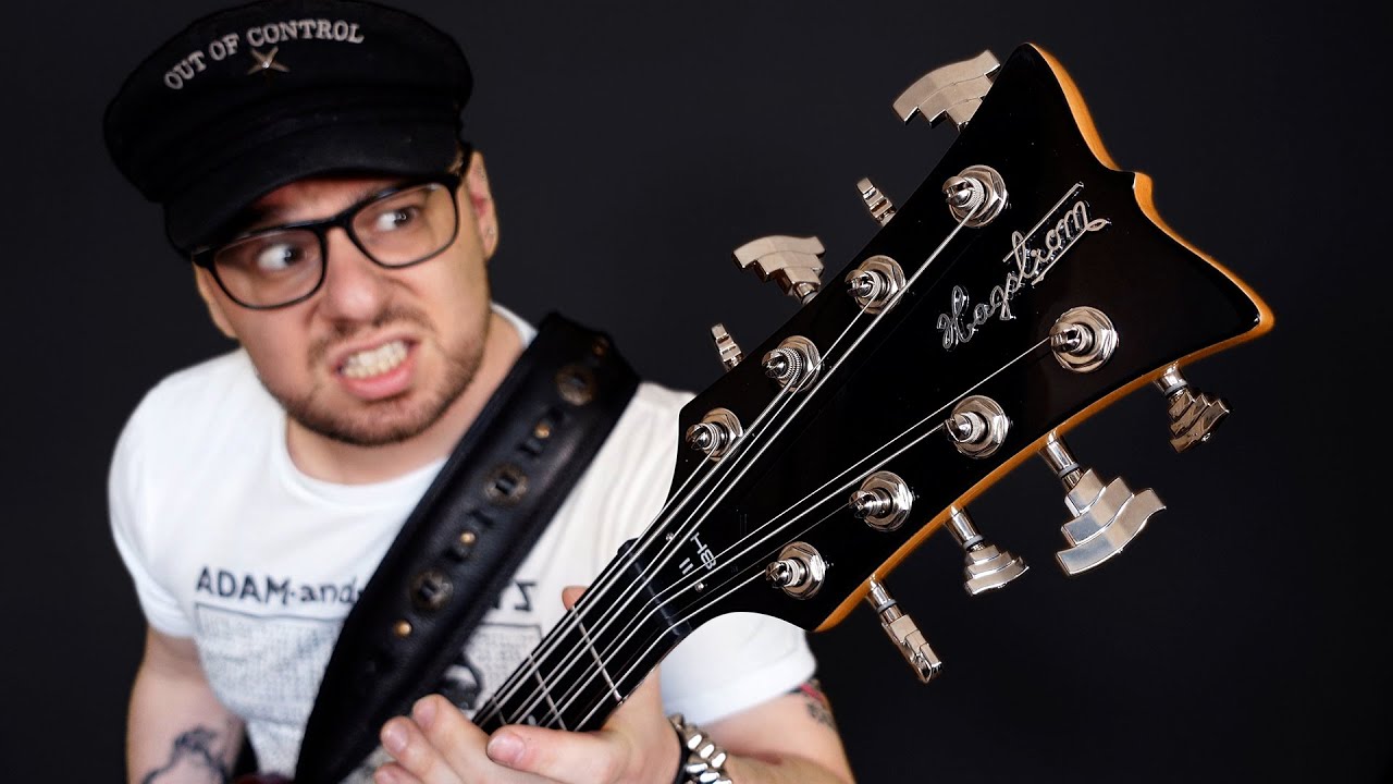 I did NOT expect to like this weird bass