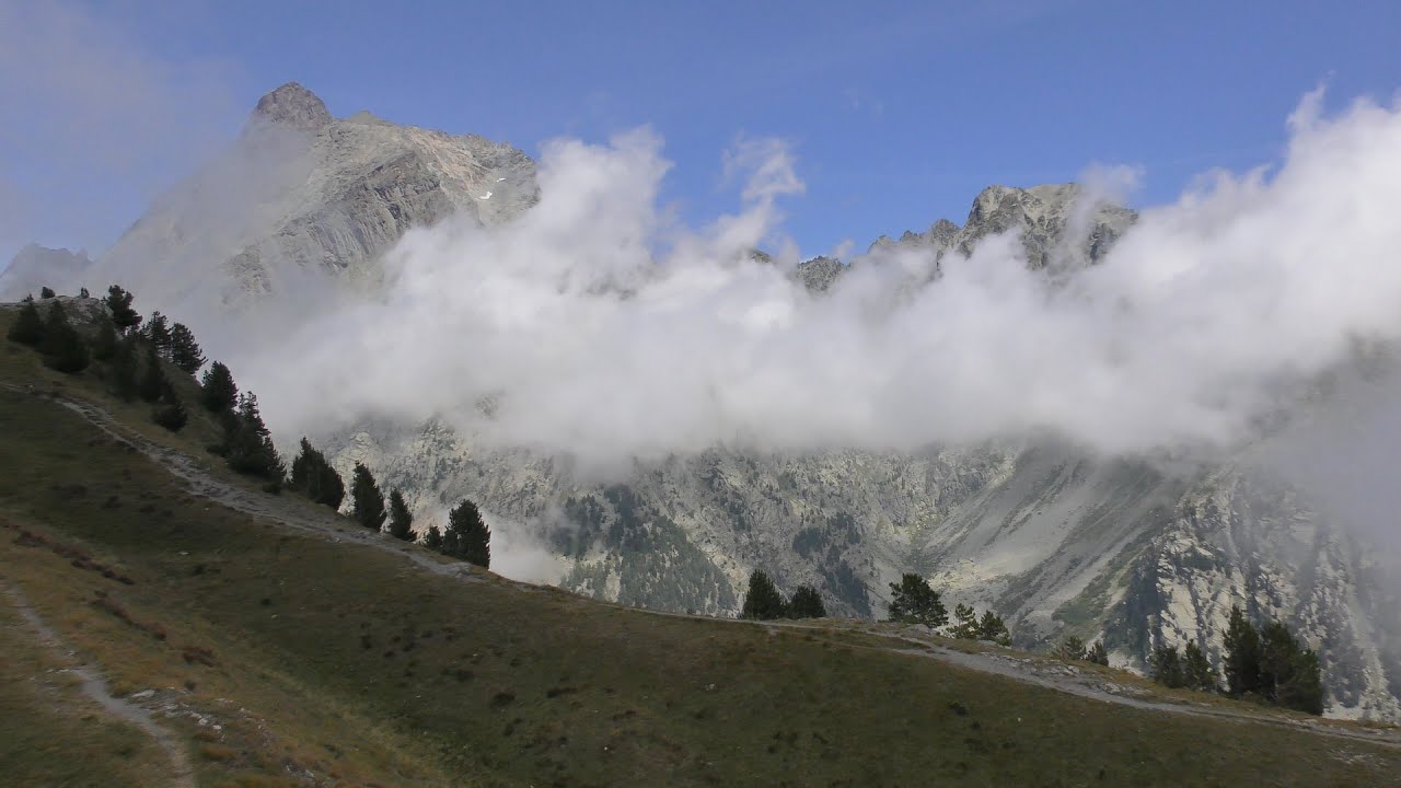 Valle Varaita : Pontechianale Rifugio Helios