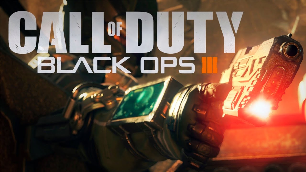 Полное прохождение Call of Duty: Black Ops III Игрофильм